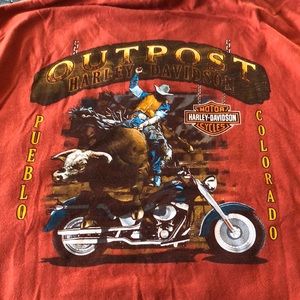 Men’s Large Harley-Davidson T-Shirt